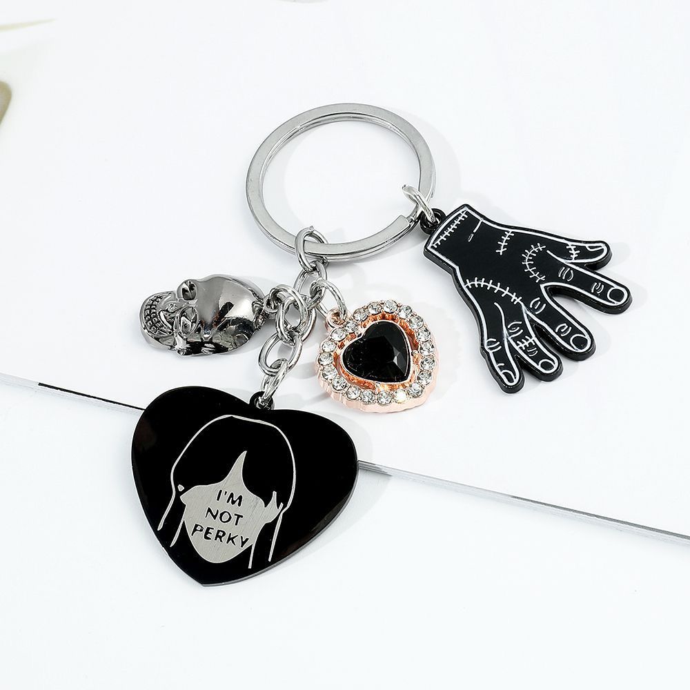 Porte clé Wednesday