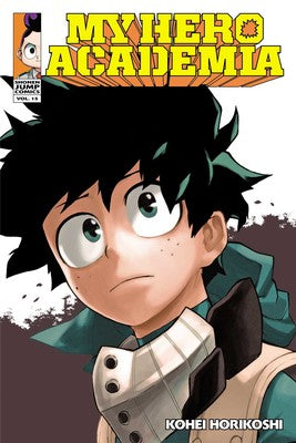 Occasion My Hero Academia EN Vol. 15
