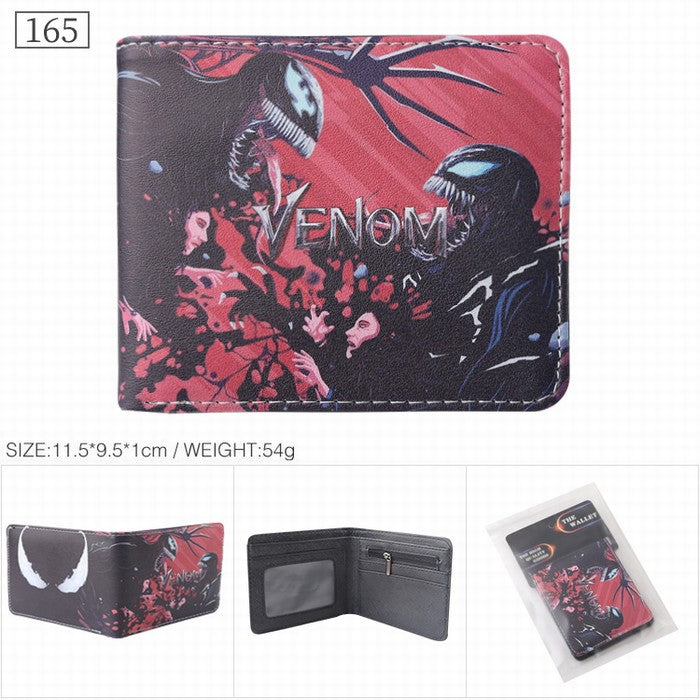 Wallet venom