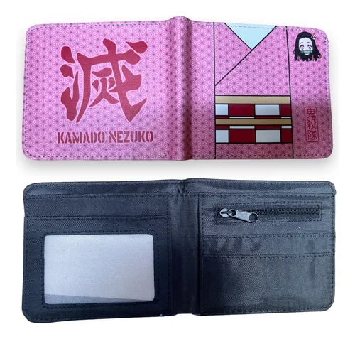 Wallet Demon Slayer Nezuko