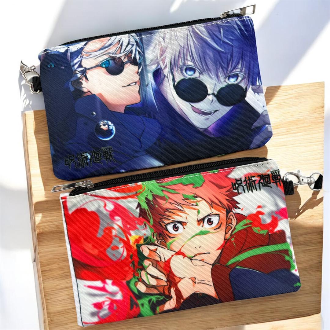 Trousse (pencil case) - Jujutsu Keisen