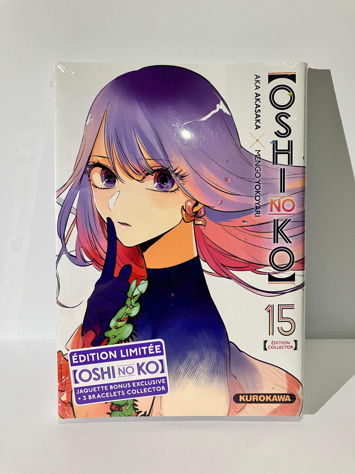 Occasion Oshi no Ko T15 édition collector