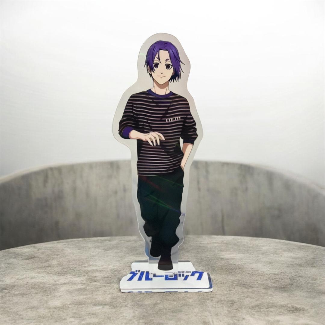 Figure Stand Blue lock - reo-