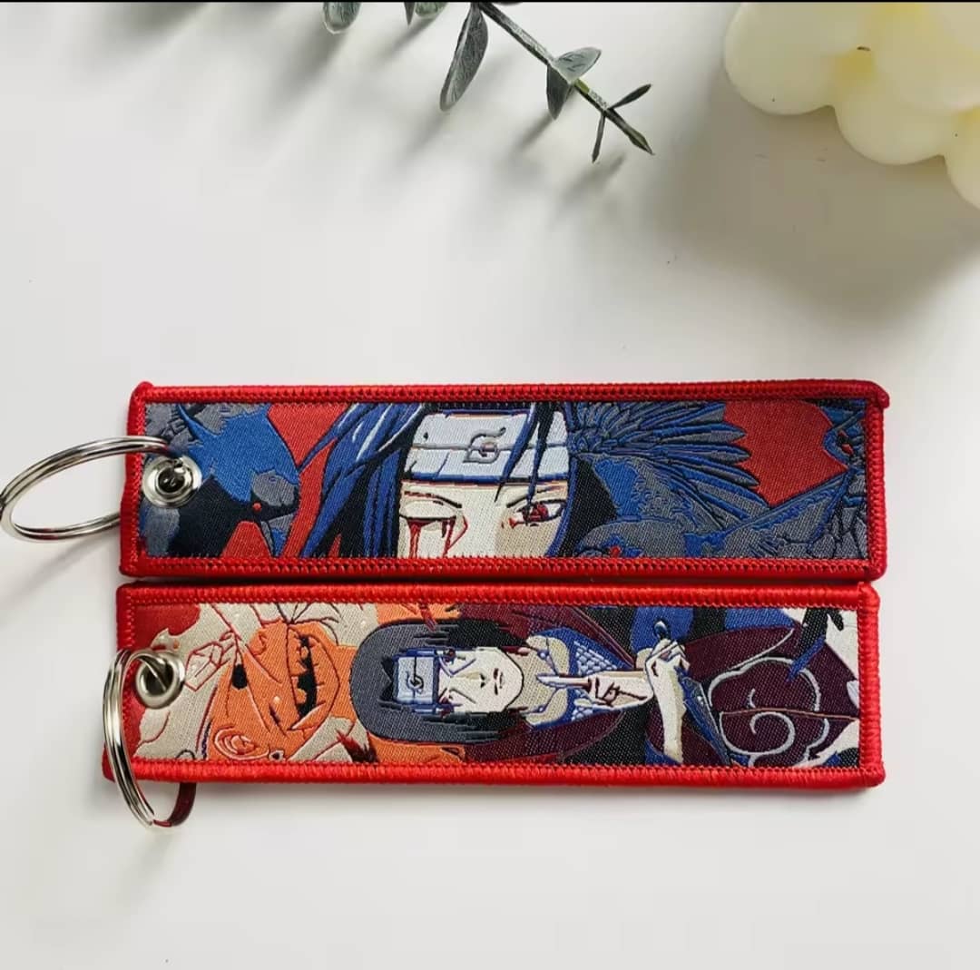 Porte cle Tissue Itachi