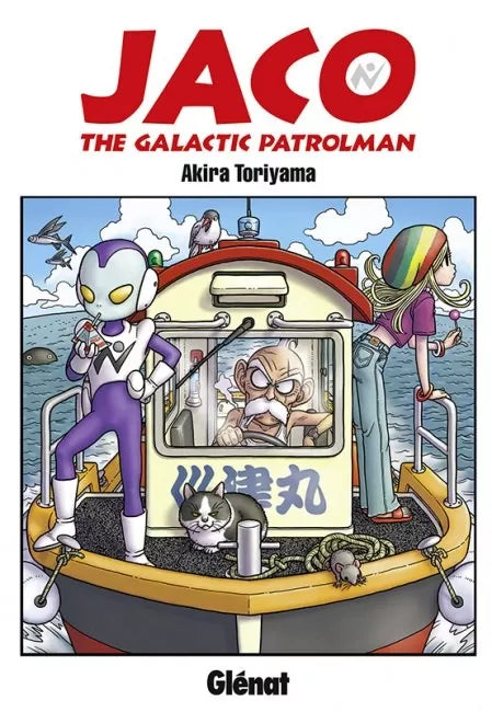 Occasion Jaco The Galactic Patrolman