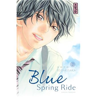 Occasion Blue spring ride t02