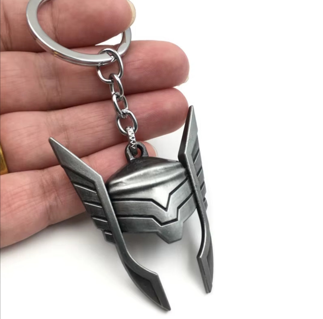 Porte clé Metal Thor