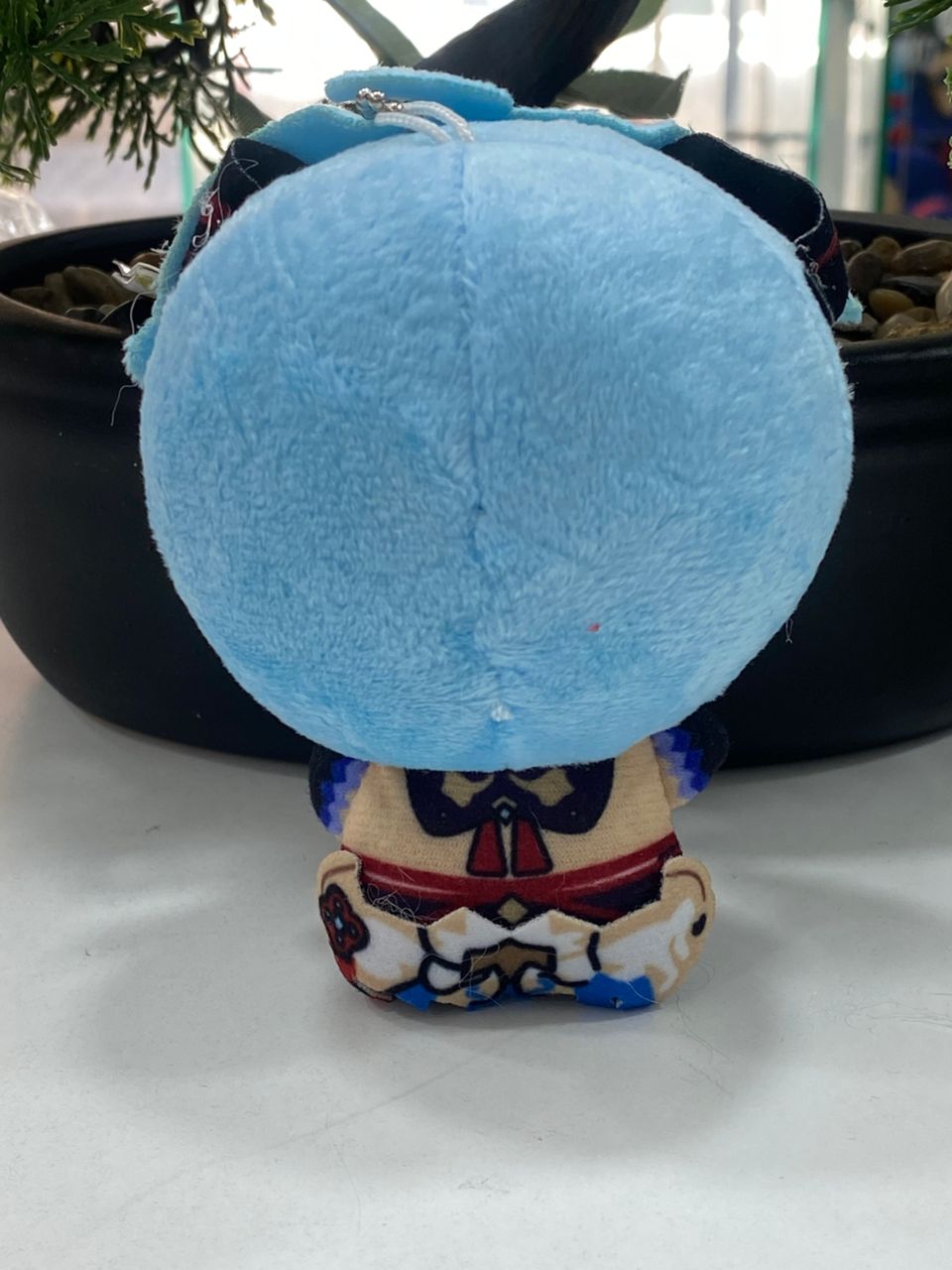 Peluche Genshin Impact Ganyu