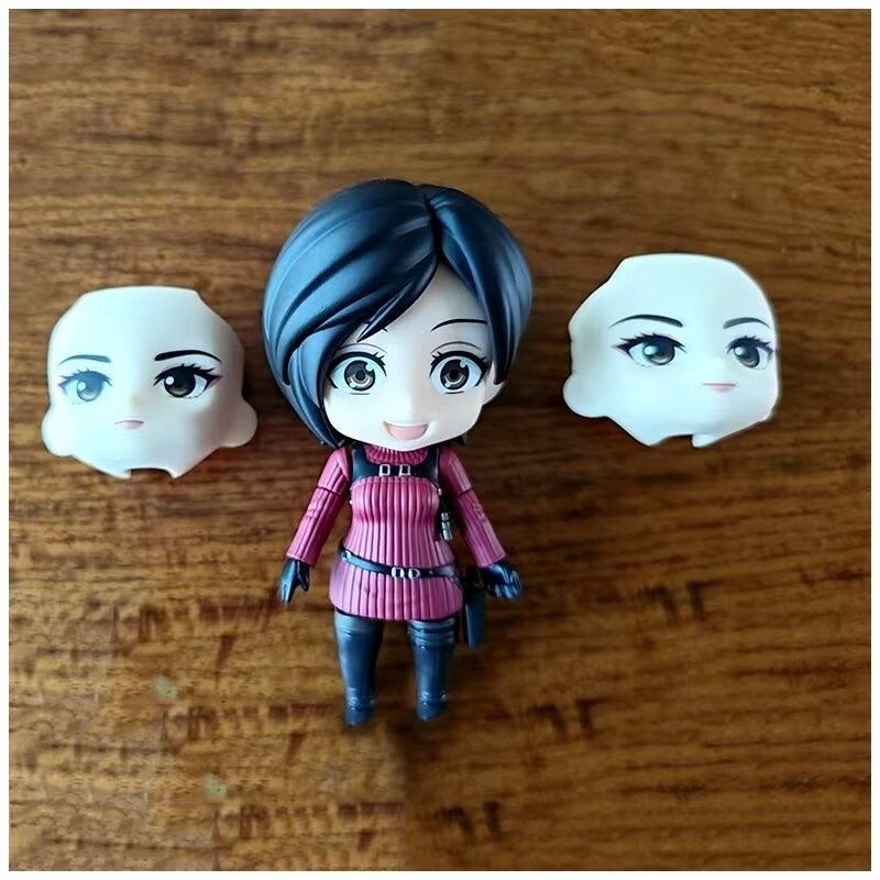 Figurine - résident evil 4 Ada Wong -