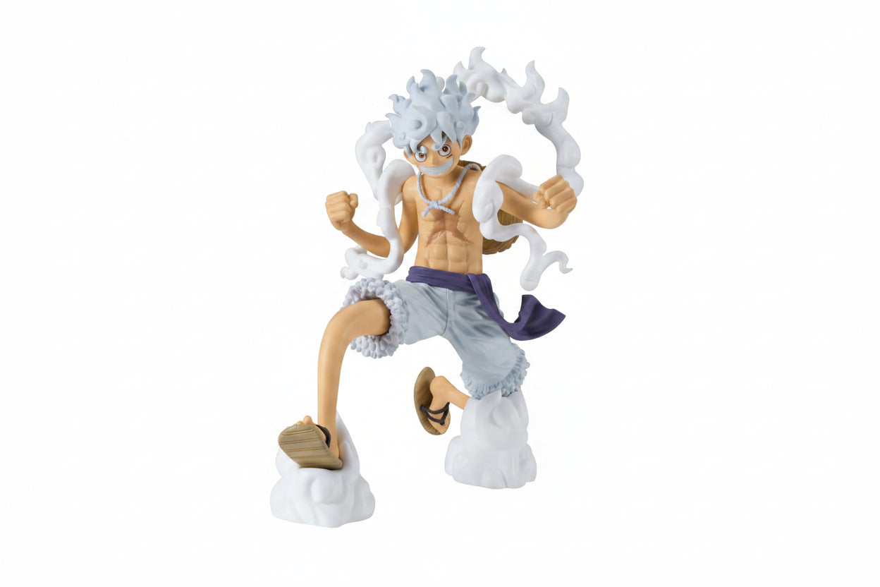 LUFFY LUFY Figure Statue GRANDISTA ONE PIECE