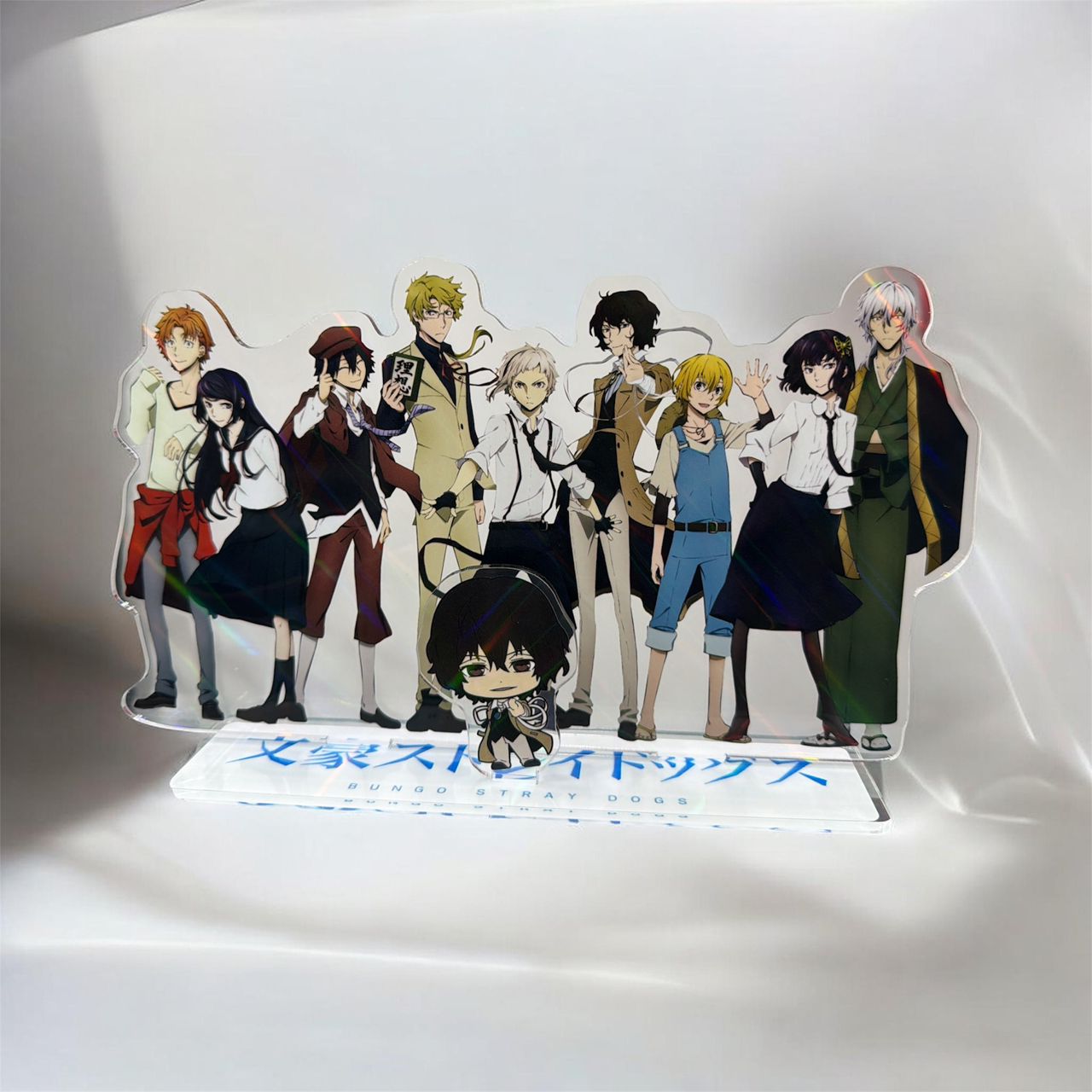 Figure Stand Bungou stray dogs