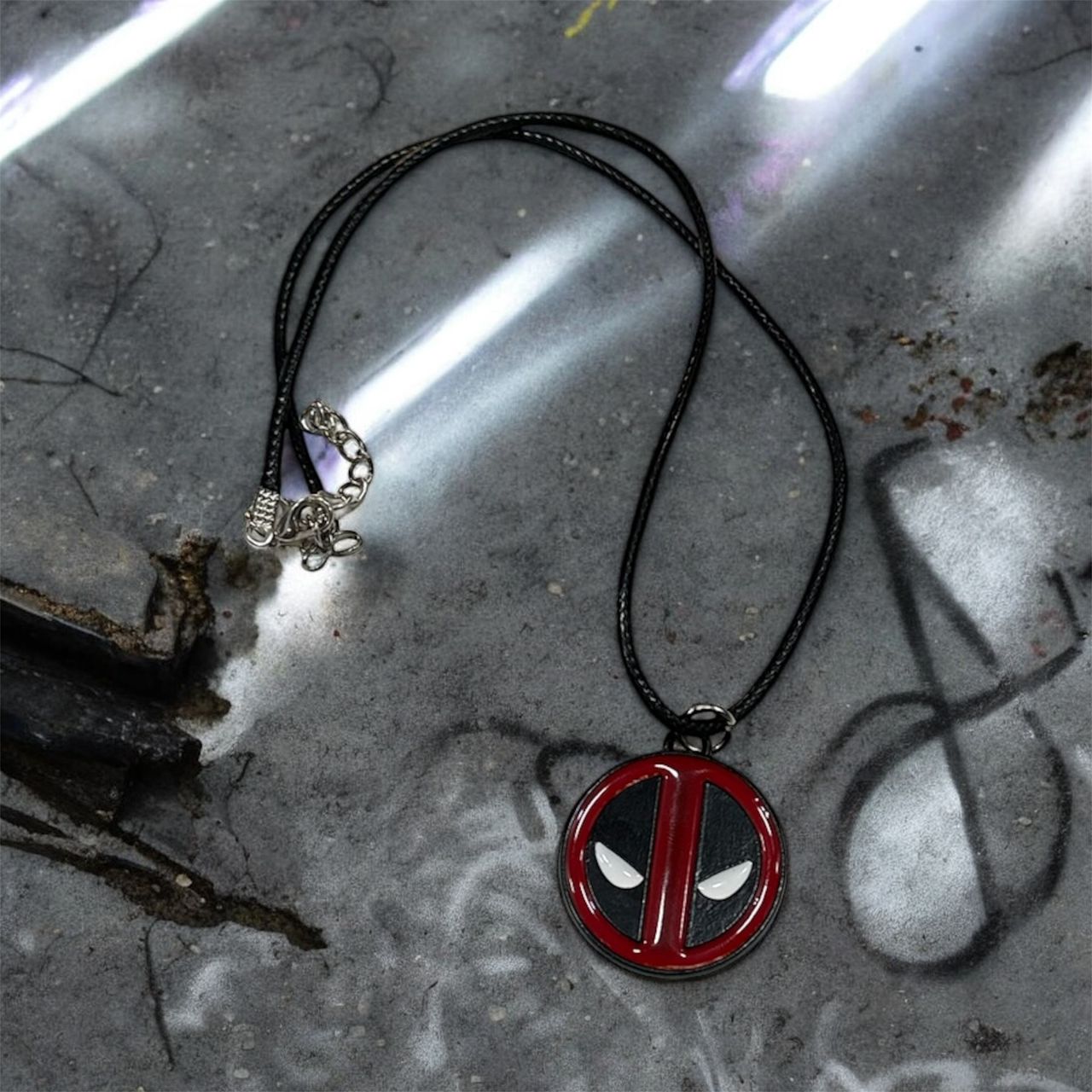 Chaine Deadpool