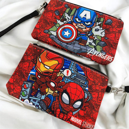 Trousse (pencil case) - Avengers-