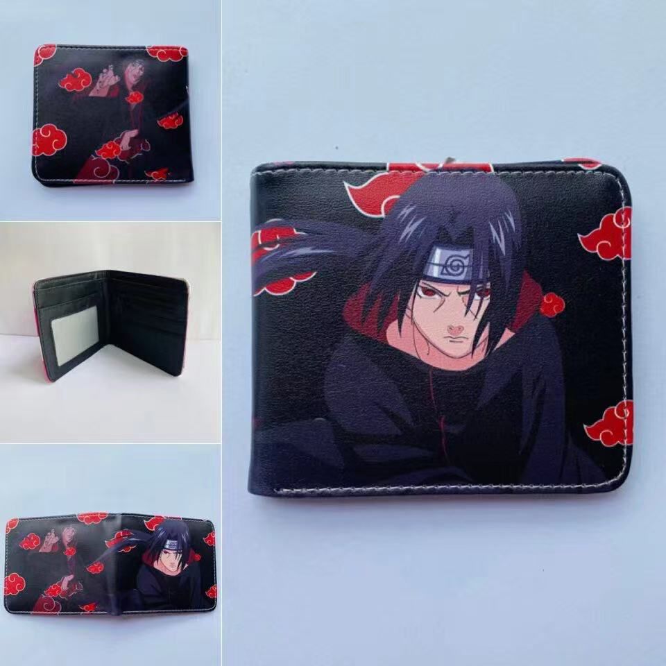 Wallet Naruto Itachi