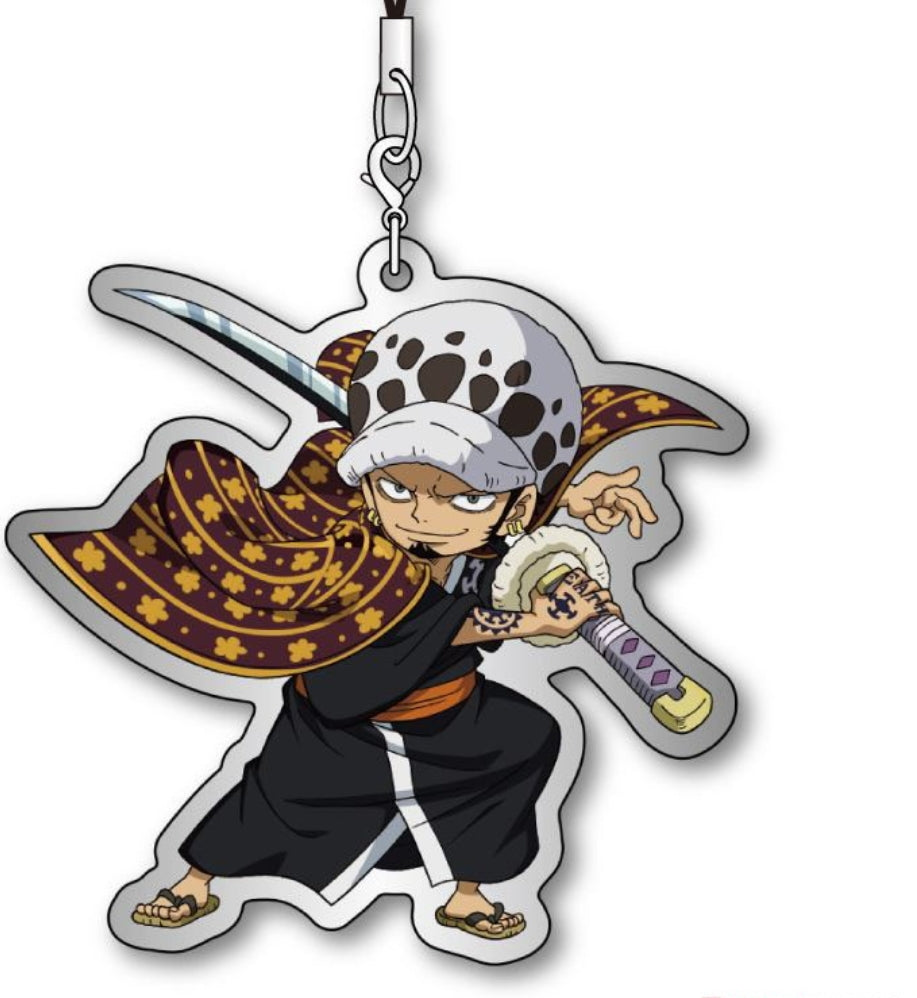 Porte Cle One piece - Law