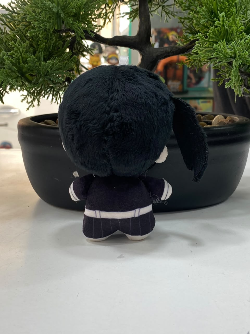 Peluche Demon slayer Kanao