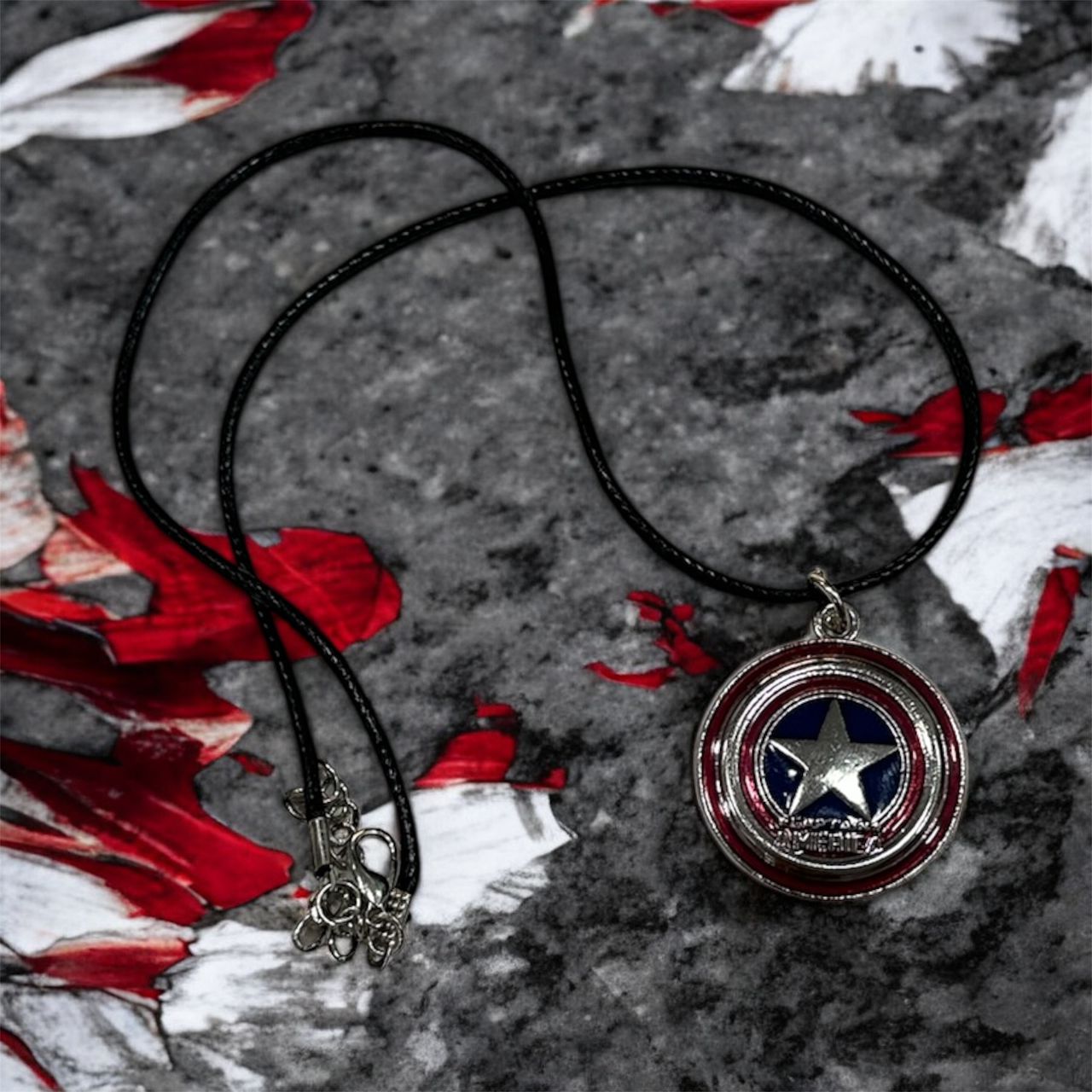 Chaine Captain America