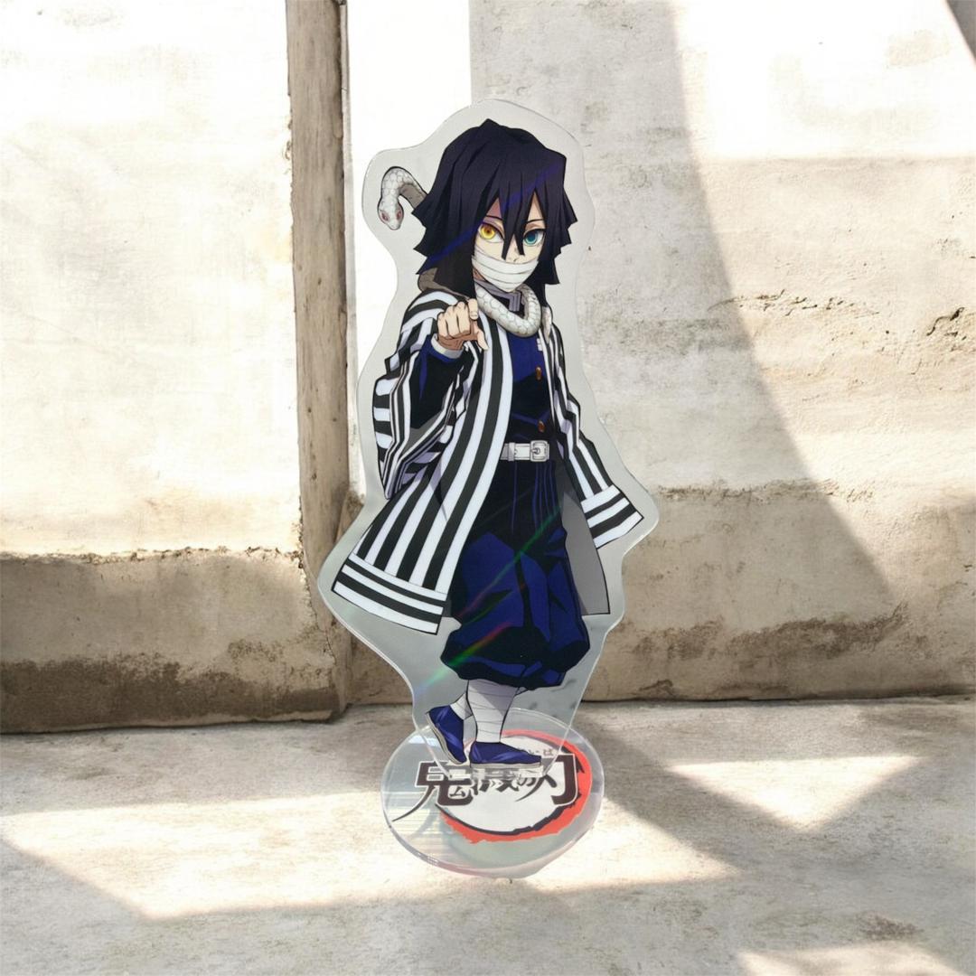 Figure Stand Demon slayer - Obanai-
