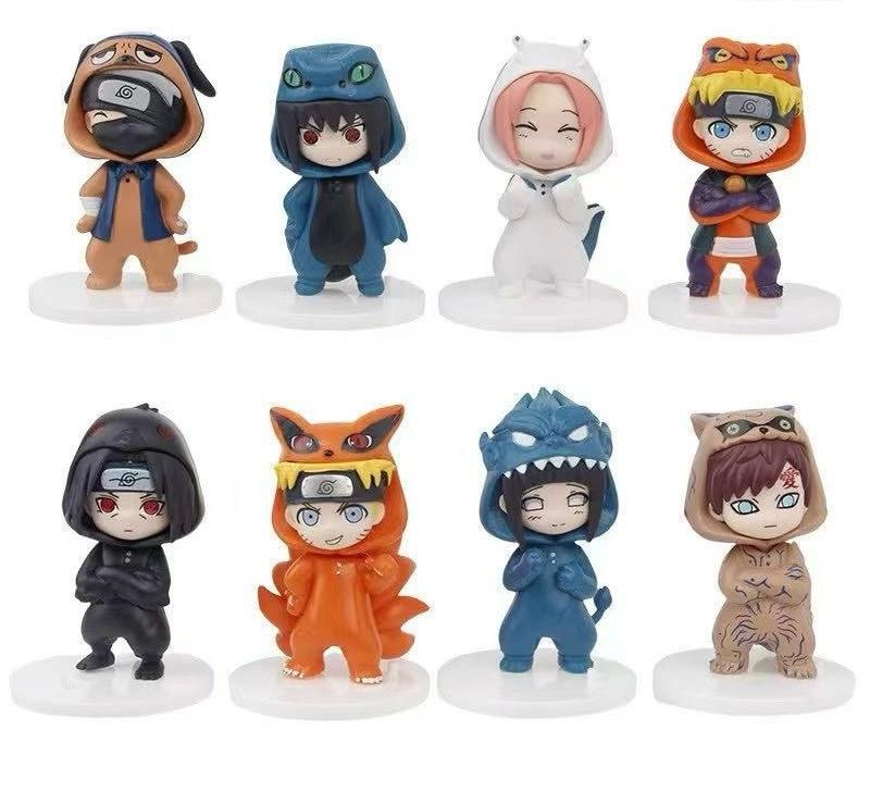 Figurine Naruto Chibi