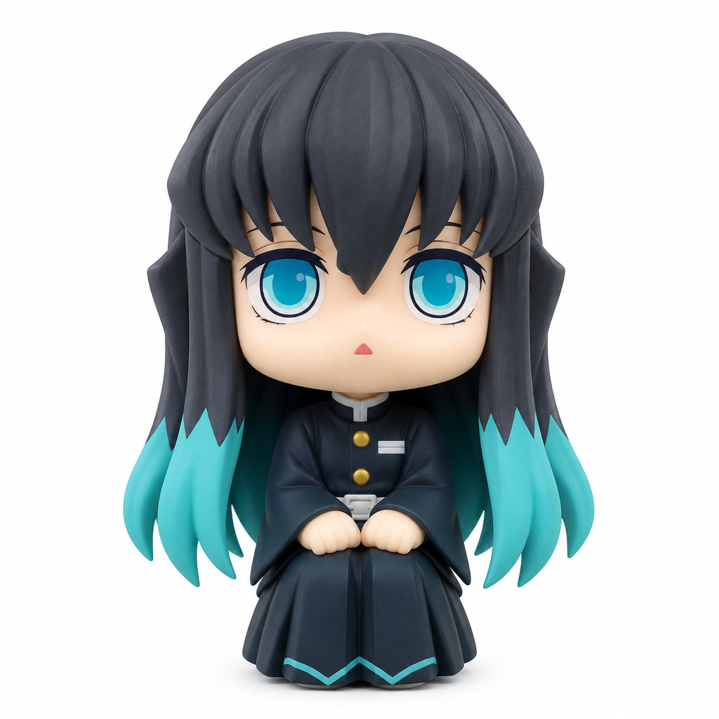 Figurine demon slayer _ tokito _