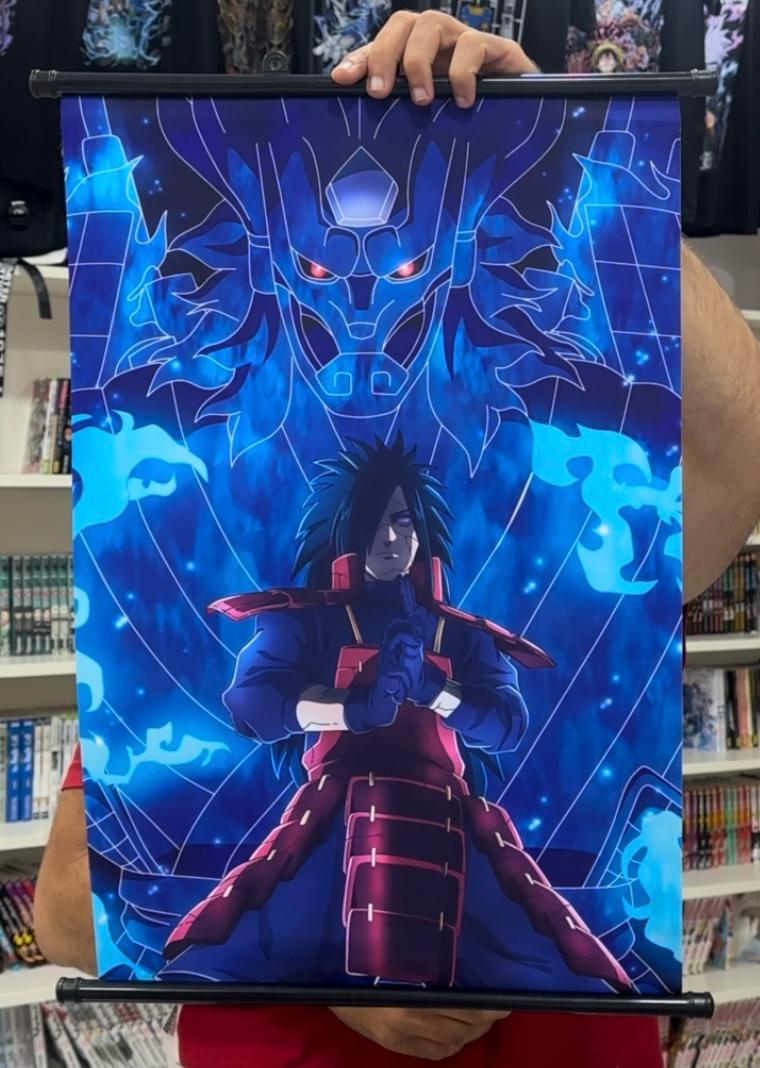 Poster Tissue Madara