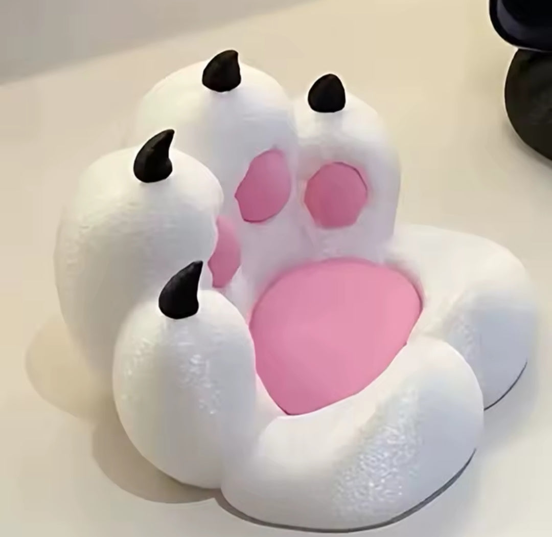 Cat claw desktop mobile