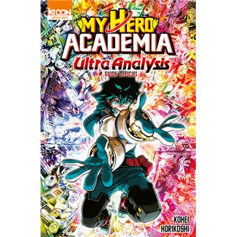 Occasion my hero academia ultra analysis
