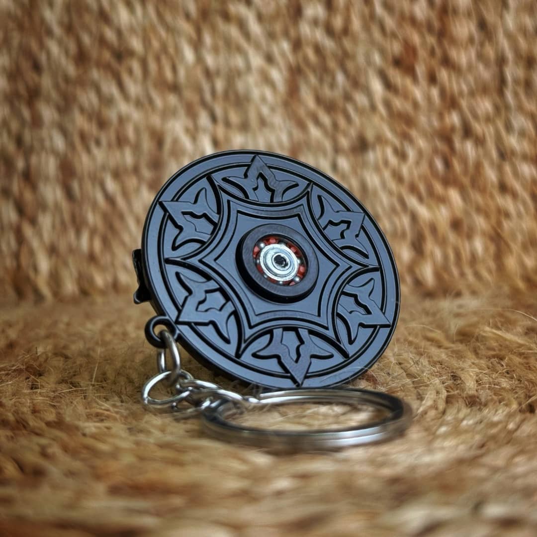 Porte Cle Metal Haikyuu