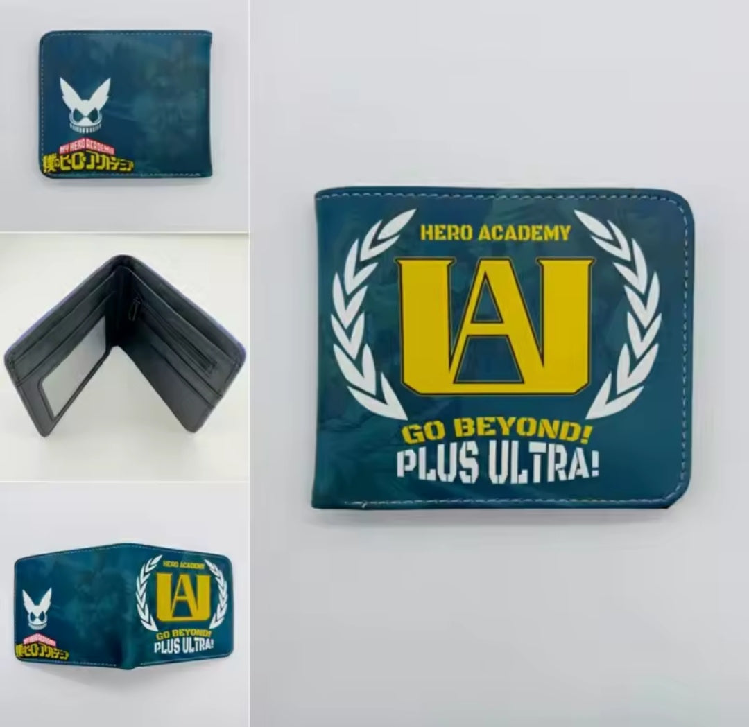 Wallet My hero academia