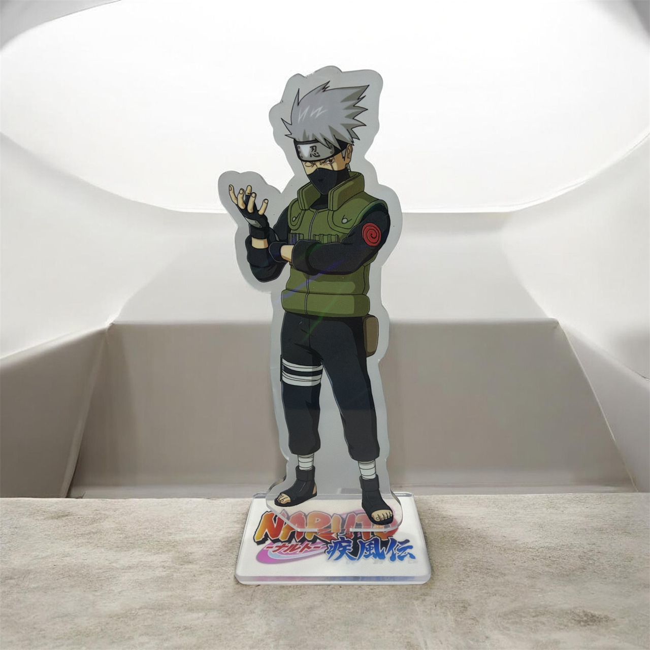 Figure Stand Naruto - Kakashi