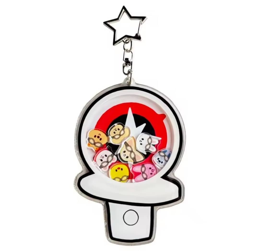 keychain Stray kids