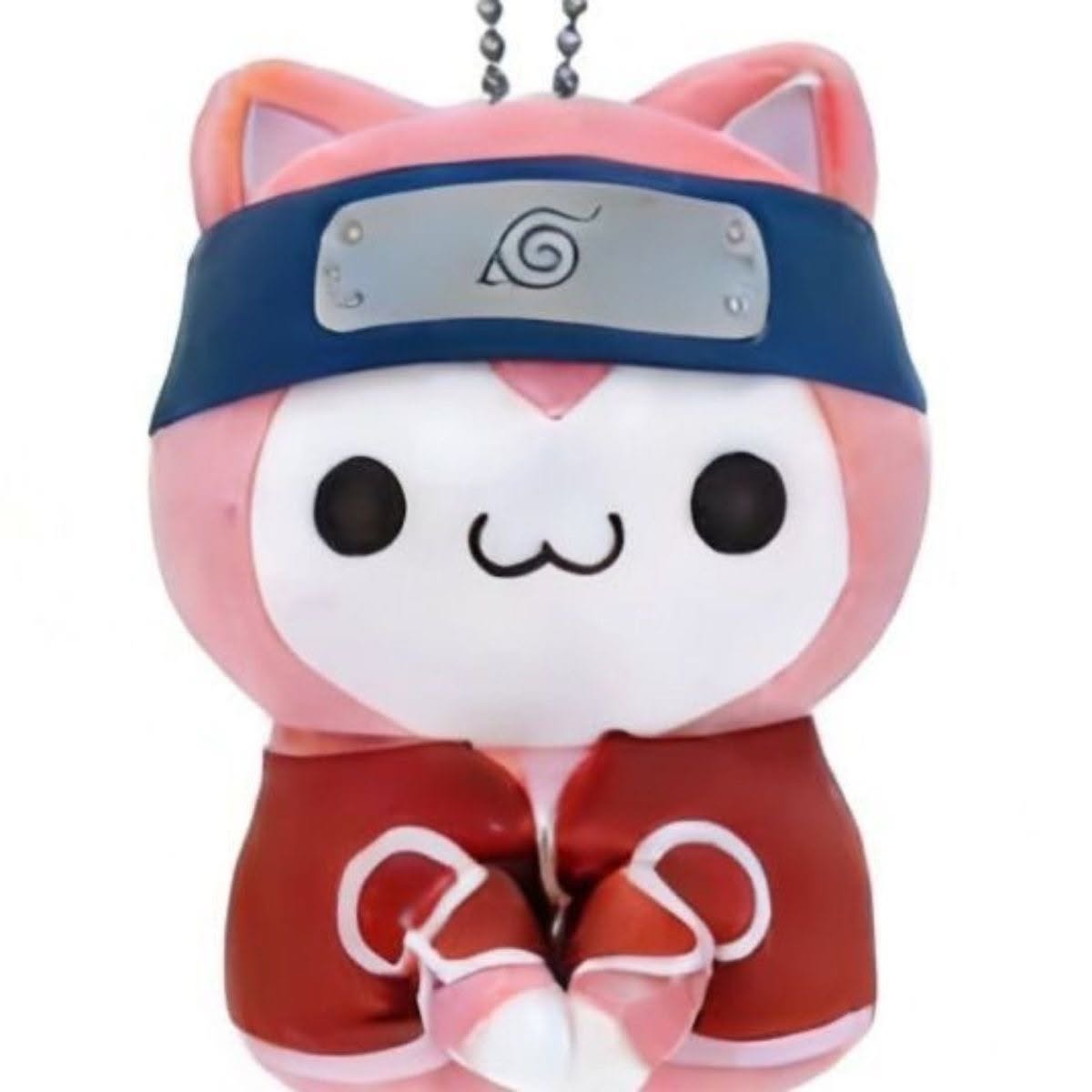 Peluche Naruto kitty