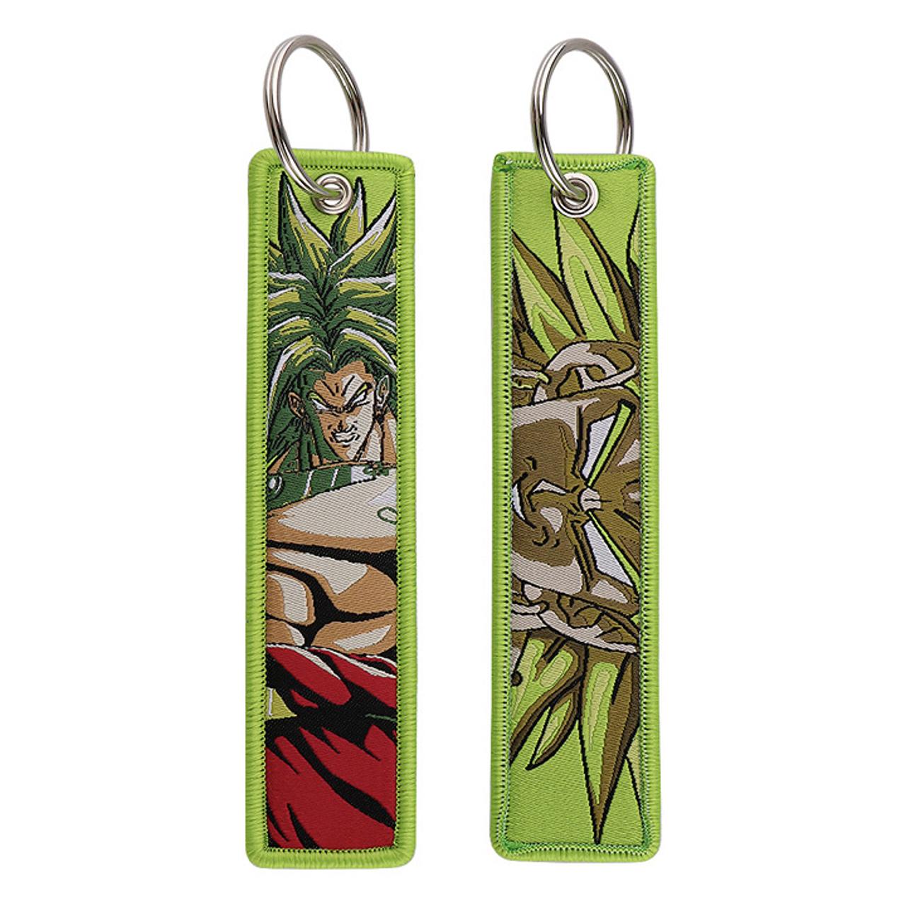 Porte cle Tissue Dragon Ball