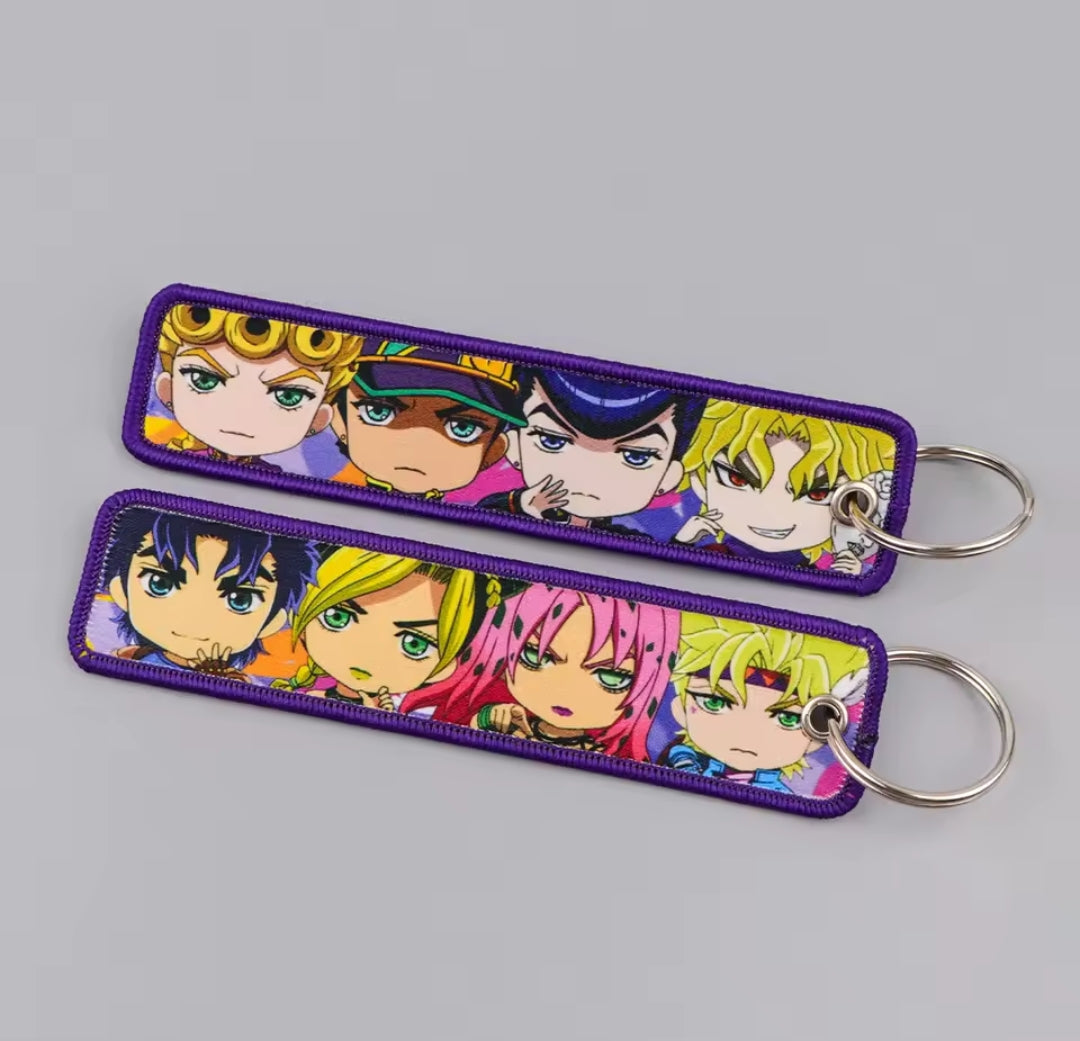 Porte clé Tissue jojo’s