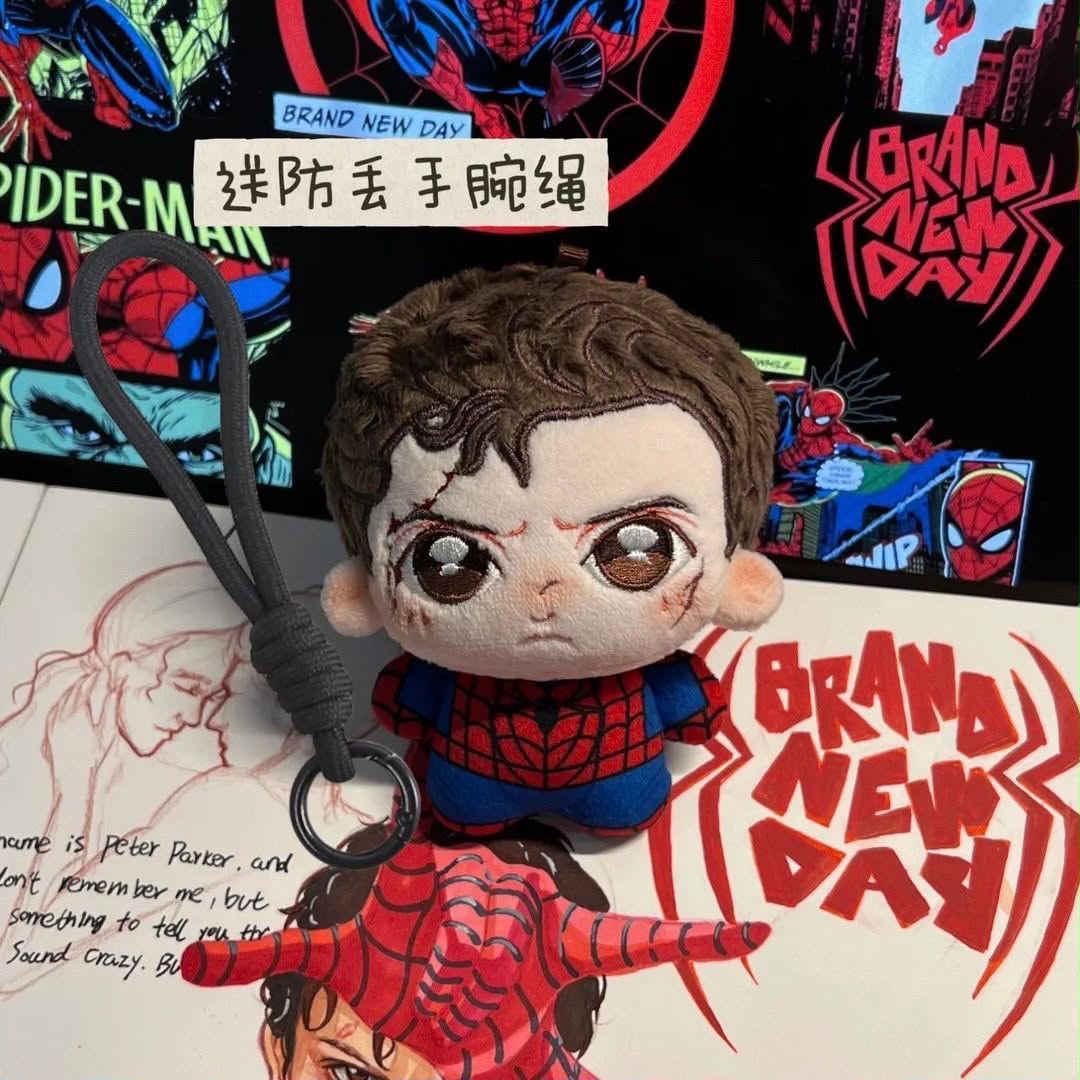 Peluche spiderman