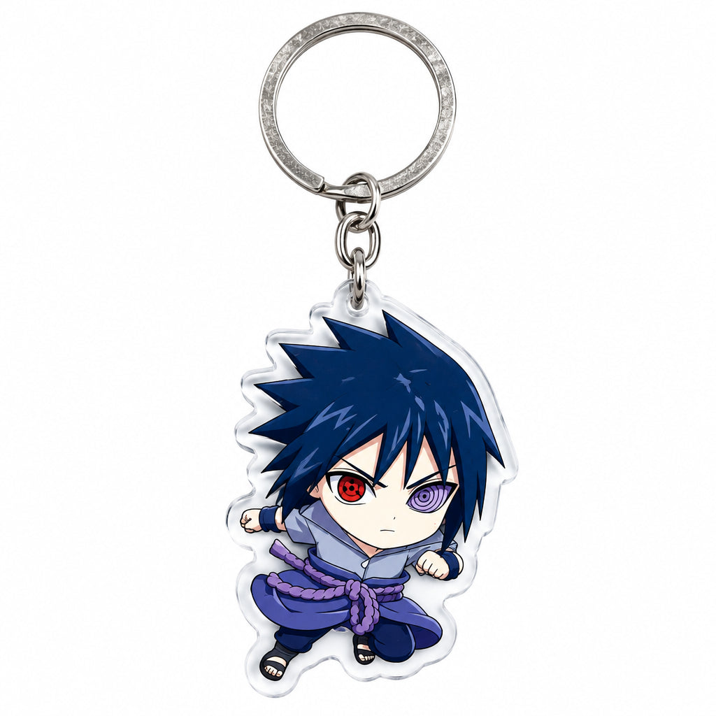 Porte Cle Death note _ Sasuke Uchiha _