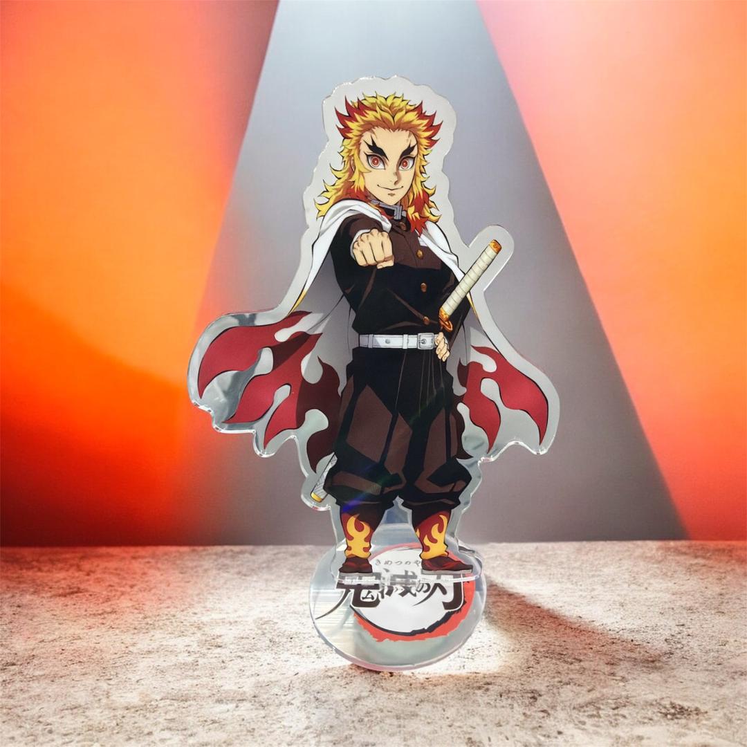 Figure Stand Demon slayer - Rengoku-