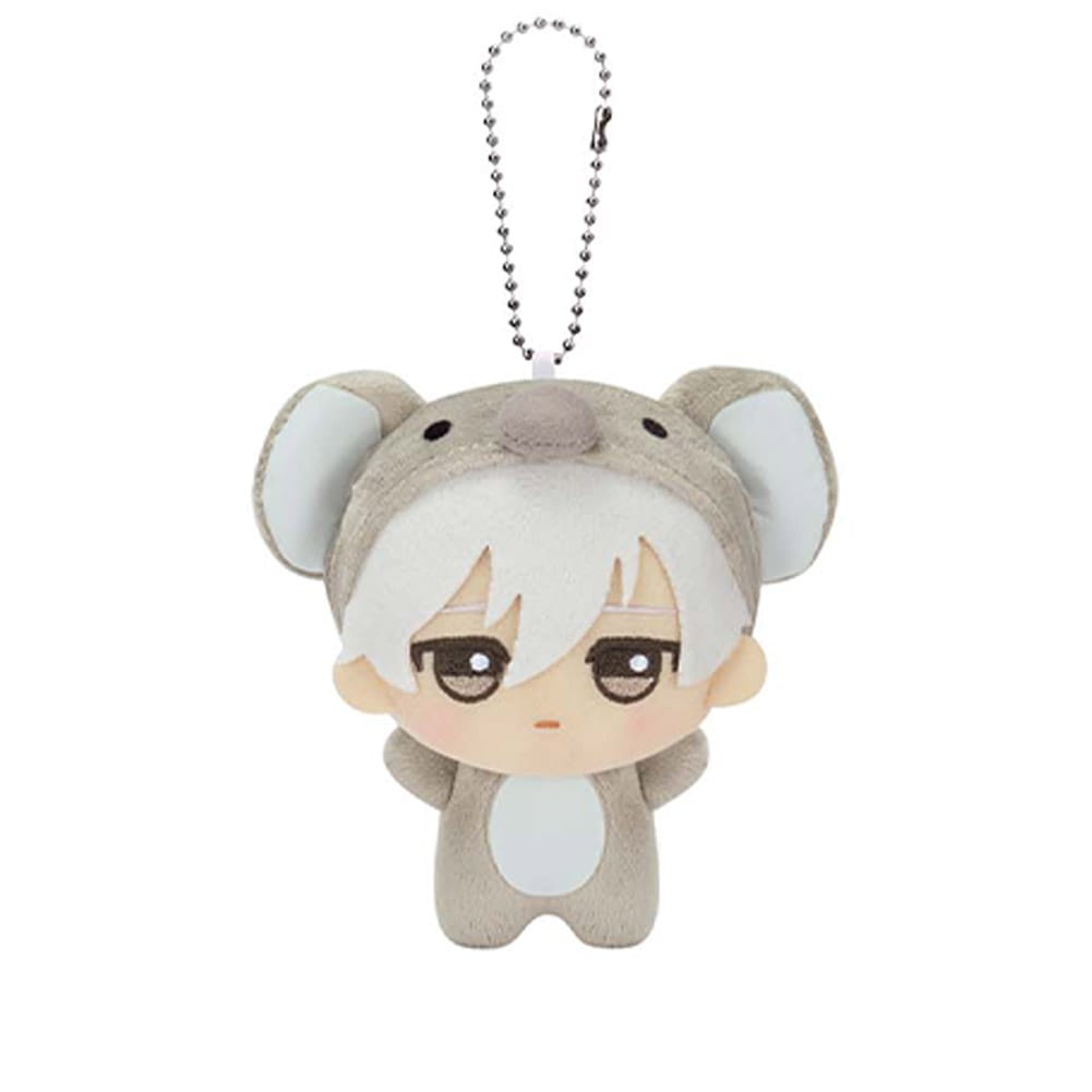Peluche Blue Lock - Nagi