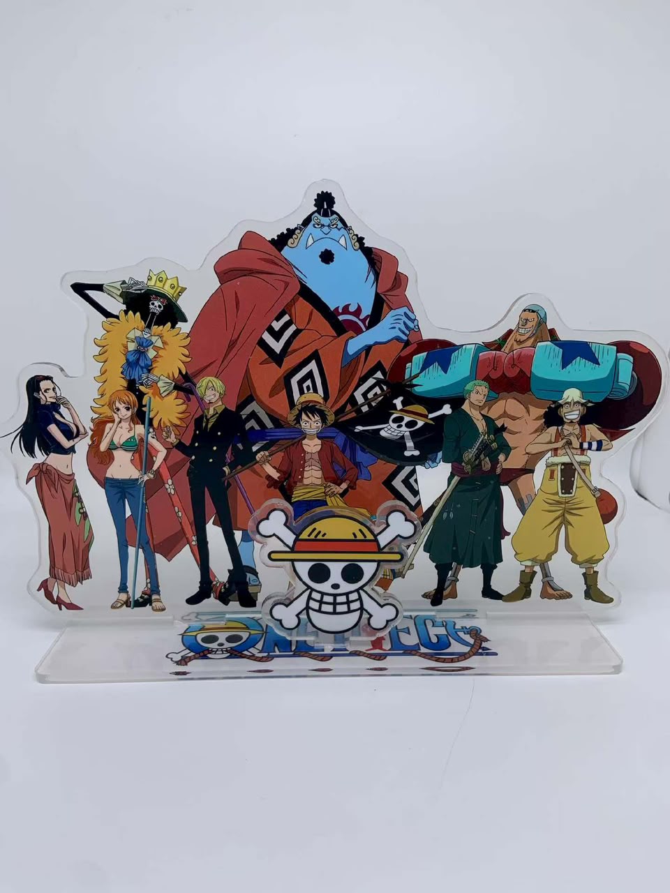 Figure Stand One Piece