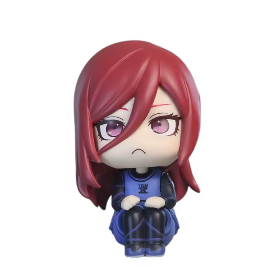 Figurine Blue lock