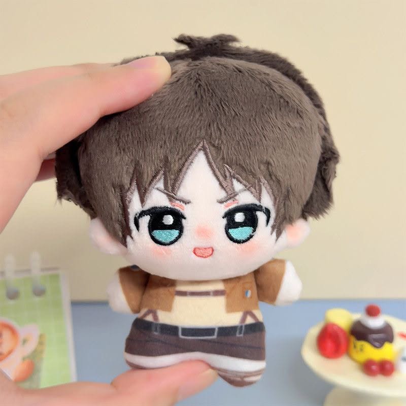 Peluche attack on titan - eren -
