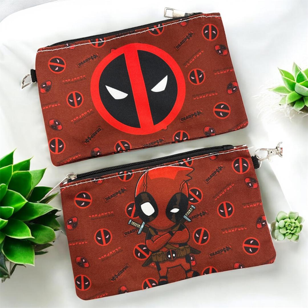 Trousse (pencil case) - Deadpool -