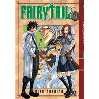 Occasion fairytail t03