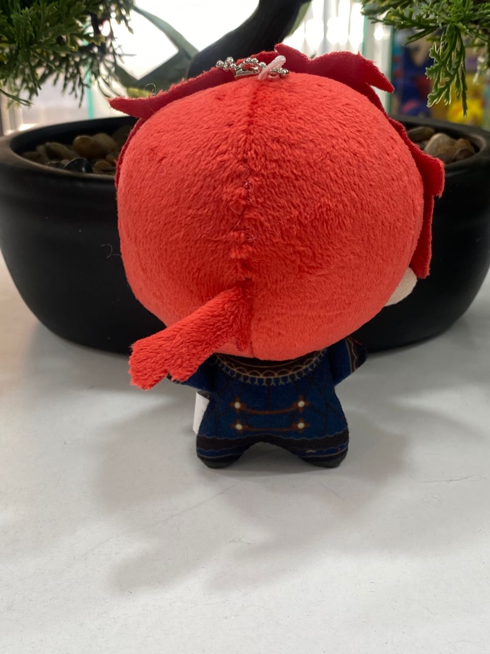 Peluche Genshin Impact Diluc