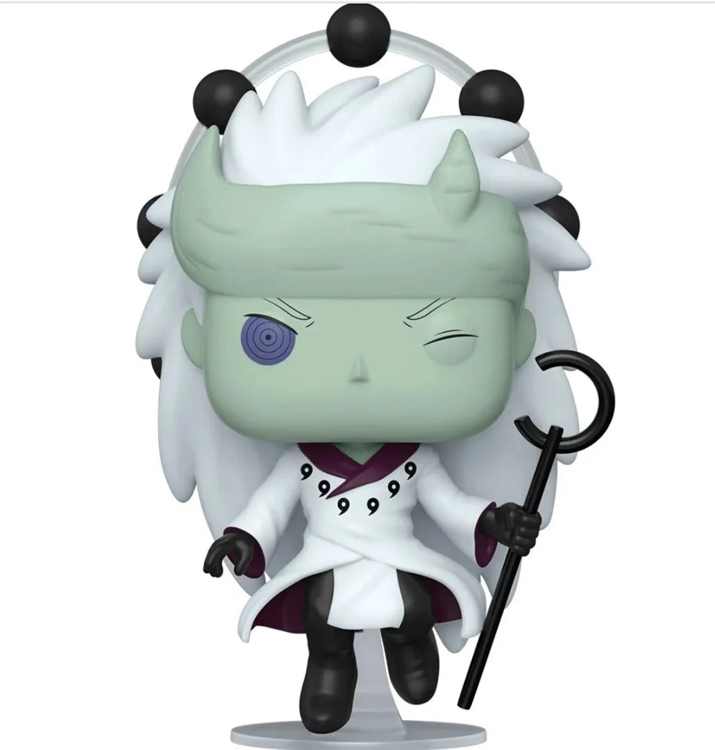 NARUTO - Madara uchiha - Funko POP