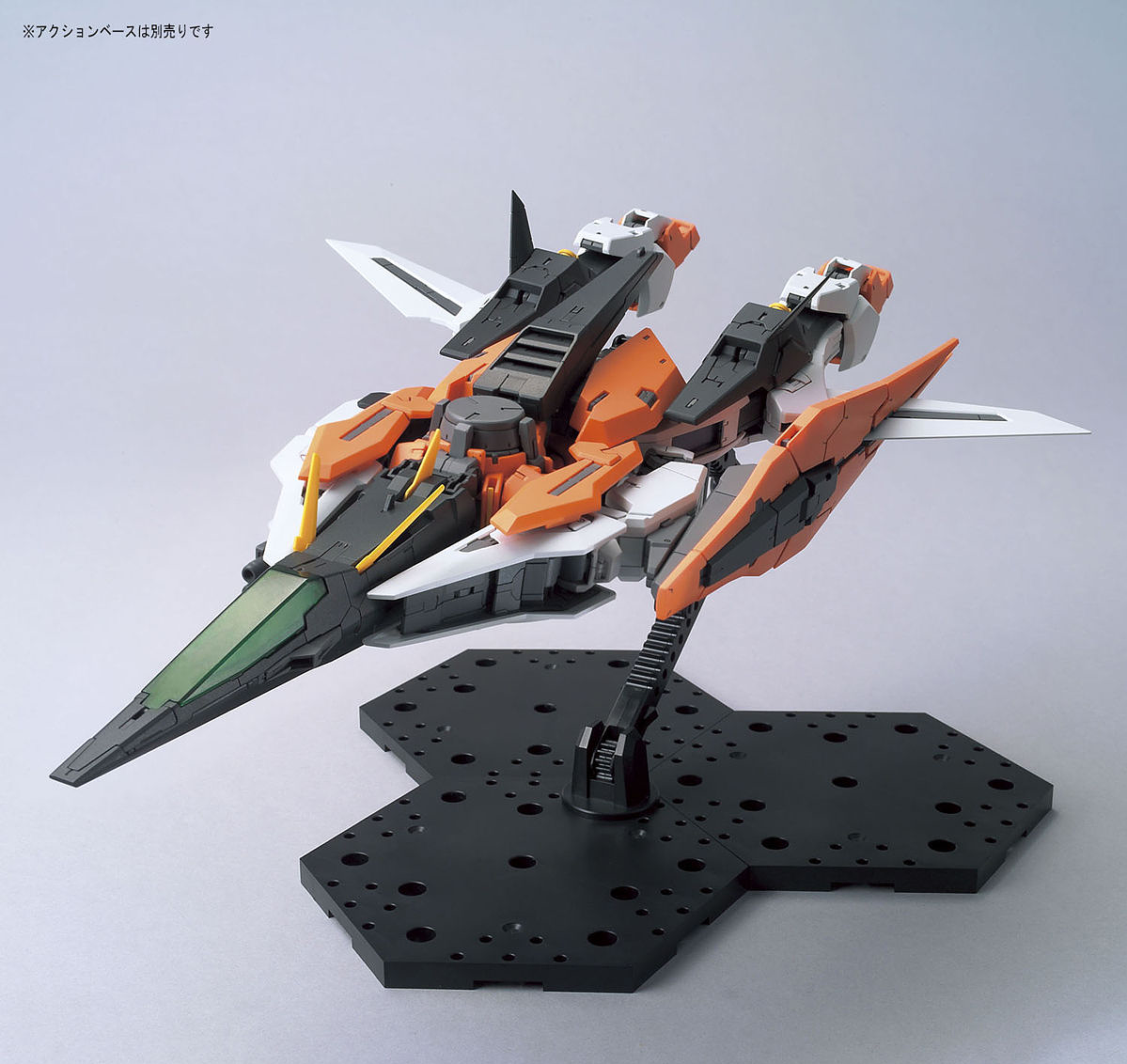 Gundam Kyrios Gunpla MG 1/100