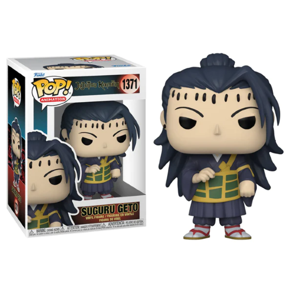 JUJUTSU KAISEN - Suguru Geto - Funko pop