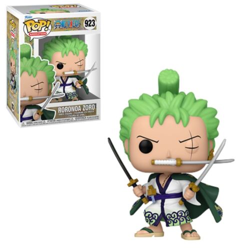 ONE PIECE - Roronoa Zoro - Funko POP!