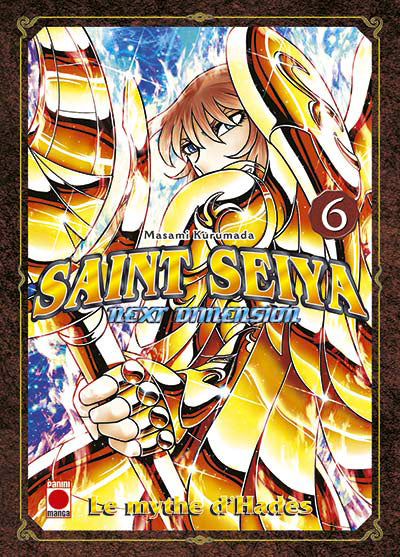 Occasion saint seiya next dimension T06