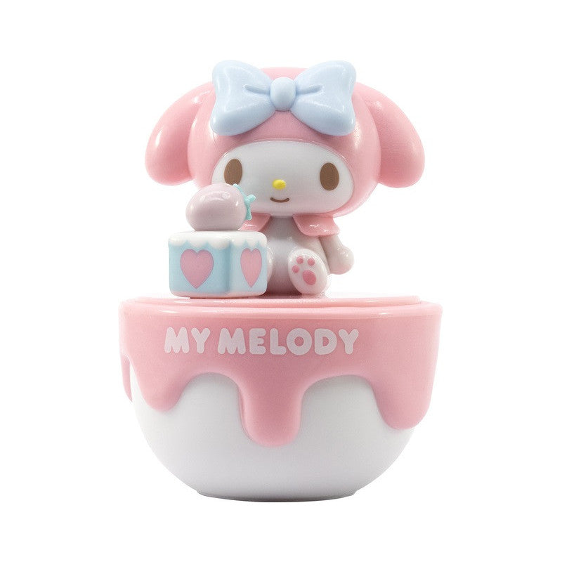 Sanrio - Hello Kitty And Friends - Strawberry Cake Surprise - Yume Toys